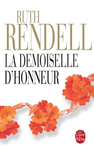 La demoiselle d'honneur