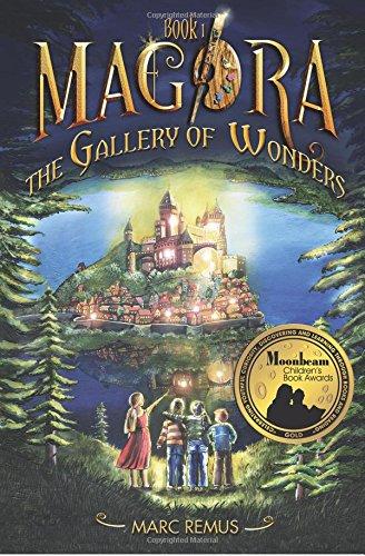 The Gallery of Wonders (Magora, Band 1)