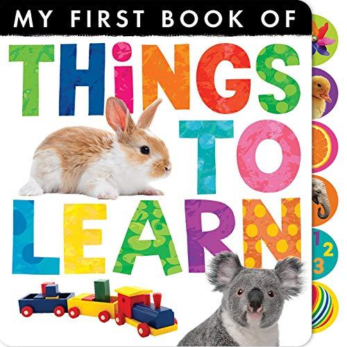 Things to Learn (My First)