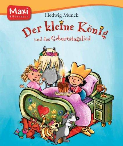 Der Kleine König 02 und das Geburtstagslied