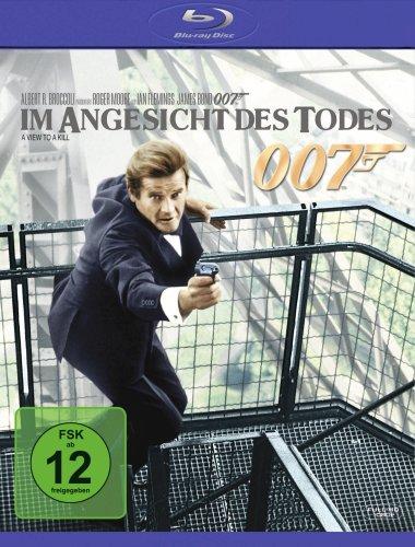 James Bond - Im Angesicht des Todes [Blu-ray]