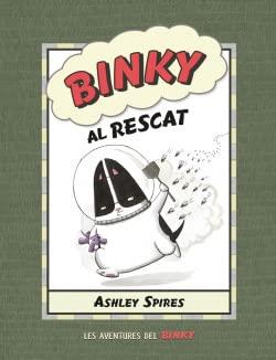 Binky al rescat (JUVENTUD -CÓMIC)