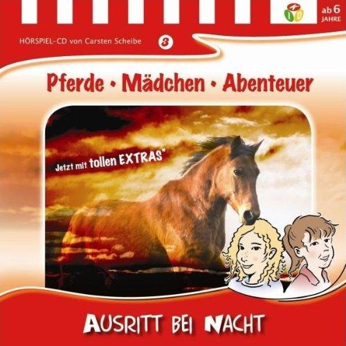 Pferde-Mädchen-Abenteuer: Folge 3