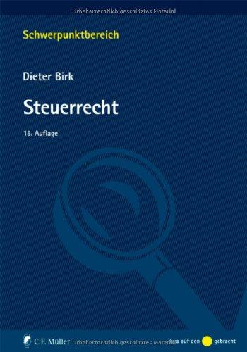 Steuerrecht