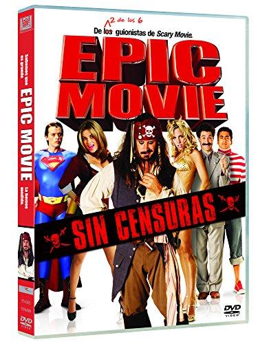 Epic Movie (Import Dvd) (2007) Kal Penn; Adam Campbell; Jennifer Coolidge; Fau