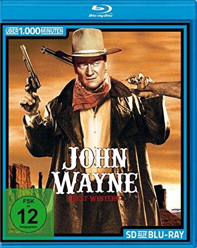 John Wayne - Great Western (SD auf Blu-ray)