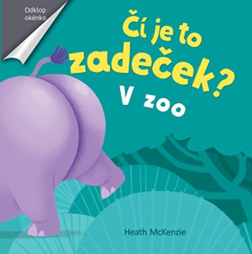 Čí je to zadeček? V zoo (2018)