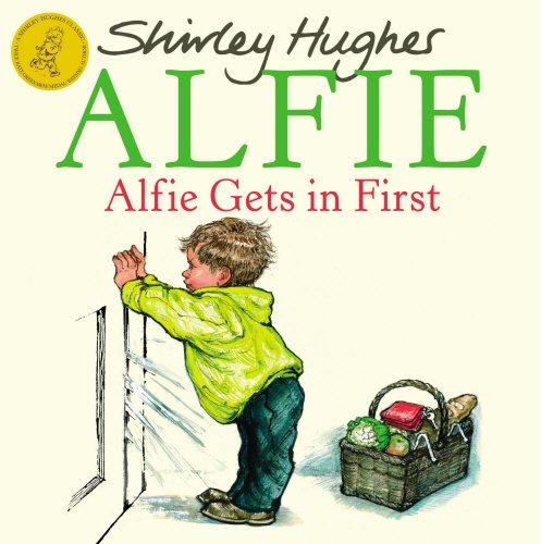 Alfie Gets In First