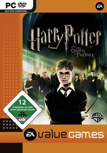 Harry Potter und der Orden des Phönix [EA Value Games]