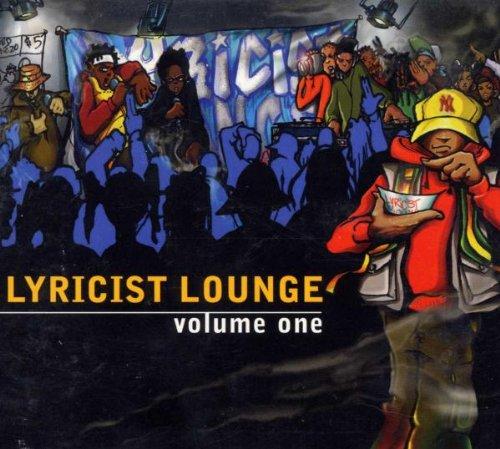 Lyricist Lounge Vol.1