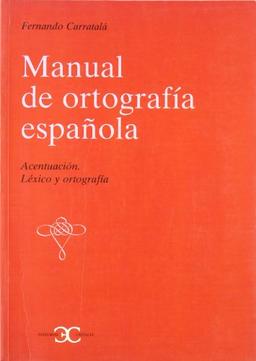 Manual de Ortografía Española