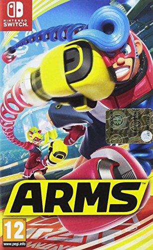 Giochi per Console Nintendo Arms