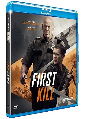 First kill [Blu-ray] [FR Import]