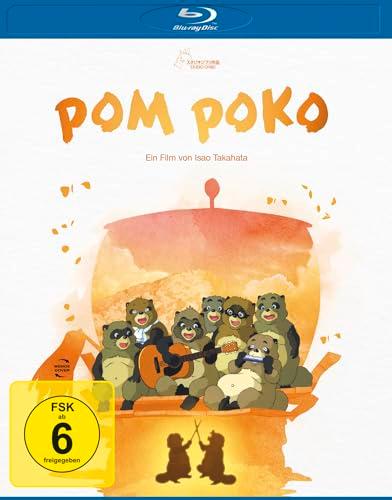 Pom Poko - White Edition [Blu-ray]