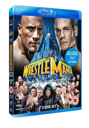 WWE: Wrestlemania 29 [Blu-ray] [UK Import]