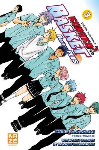 Kuroko's Basket Replace Plus, Tome 3 :