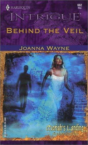 Behind the Veil (Harlequin Intrigue)