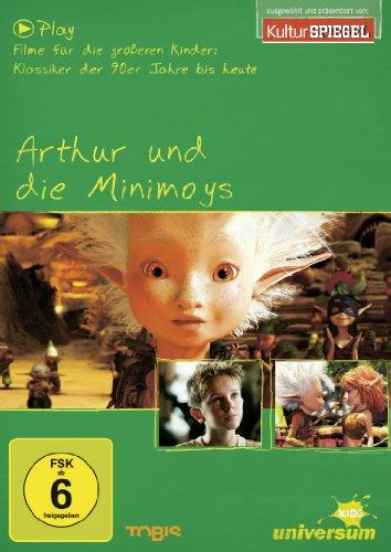 Arthur und die Minimoys - KulturSPIEGEL Edition Play