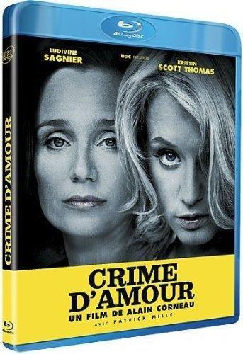 Crime d'amour [Blu-ray] [FR Import]