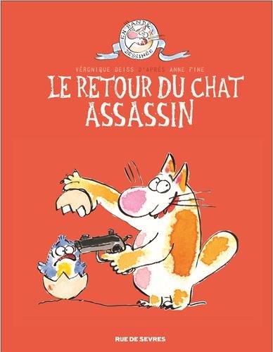 Le retour du chat assassin