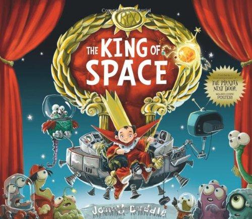 The King of Space (Jonny Duddle)