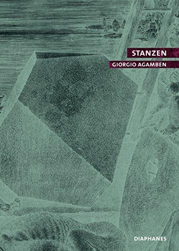 Stanzen: Wort und Phantasma in der abendländischen Kultur