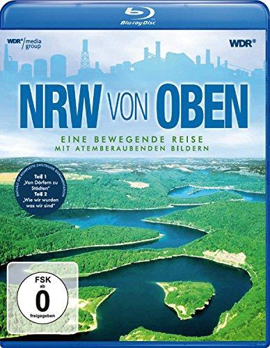 NRW von oben [Blu-ray]