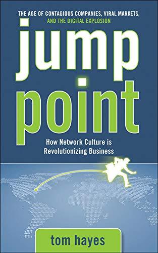 Jump Point: How Network Culture Is Revolutionizing Business