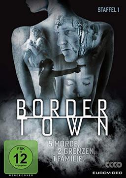 Bordertown - Staffel 1 [4 DVDs]