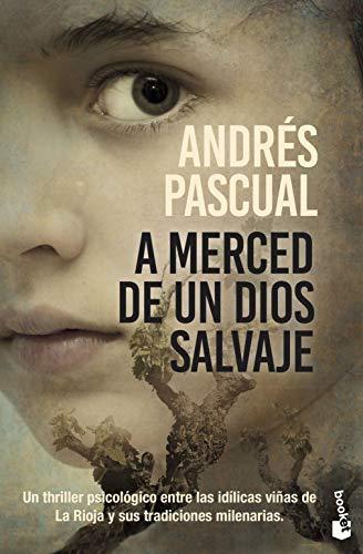 A merced de un dios salvaje (Crimen y misterio)