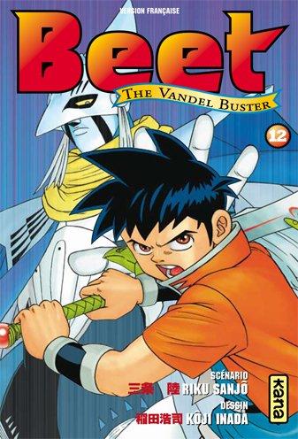 Beet : the Vandel Buster. Vol. 12