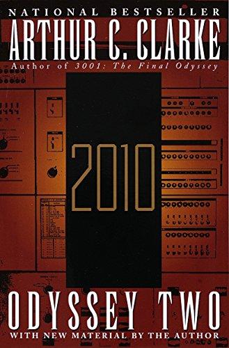 2010: Odyssey Two: A Novel (Space Odyssey Series)