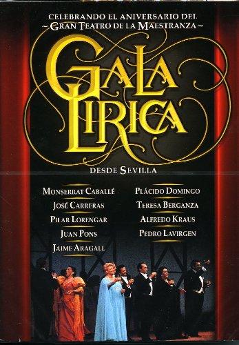 Gala Lirica - Operngala aus Sevilla