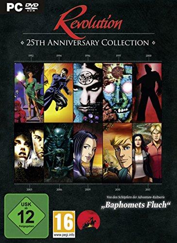 Baphomets Fluch / Revolution 25th Anniversary Collection (PC)