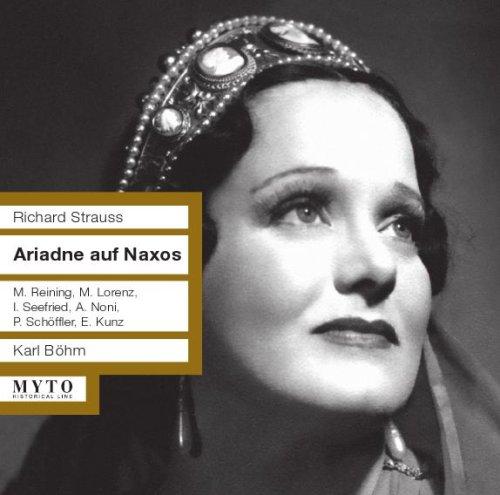 Ariadne auf Naxos: Reining-Lorenz-Seefri