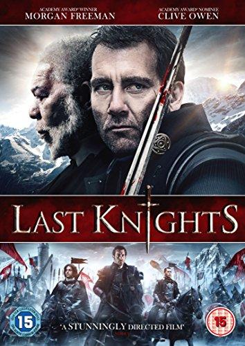 The Last Knights [DVD] [UK Import]