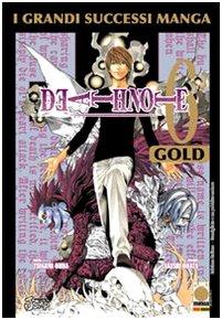 Death Note Gold deluxe