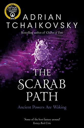 The Scarab Path: Volume 5 (Shadows of the Apt)