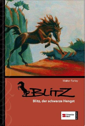 Blitz, Band 01: Der schwarze Hengst