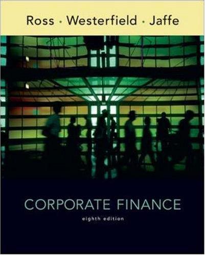 Corporate Finance