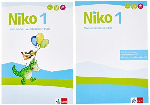 Niko 1: Paket: Lehrerband zum AH PLUS, Materialband Klasse 1 (Niko. Ausgabe ab 2020)