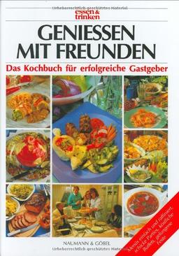 Geniessen mit Freunden