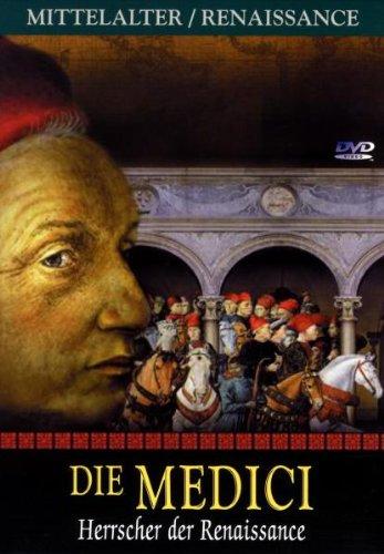 Die Medici - Herrscher der Renaissance (4 DVDs im Geschenkschuber)