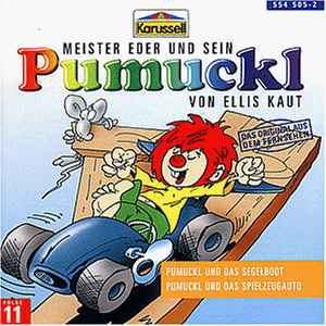 11:Pumuckl und das Segelboot/Pumuckl und das Spiel