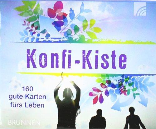 Konfi-Kiste: 160 gute Karten fürs Leben