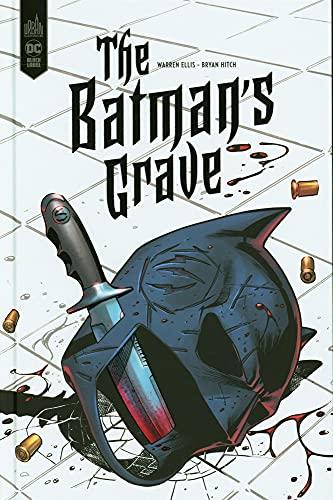 The Batman's grave