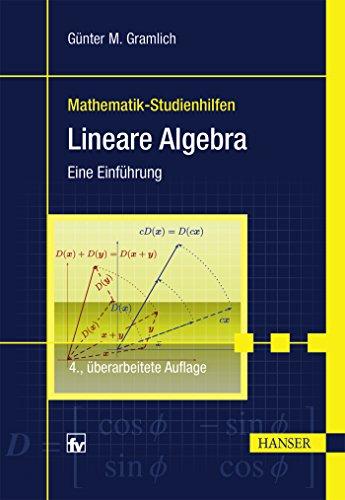 Lineare Algebra: Eine Einführung