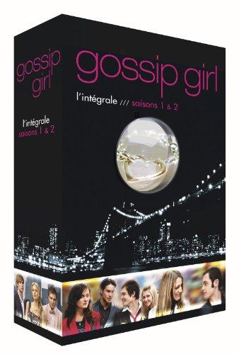 Gossip girl, saison 1 et 2 [FR Import]