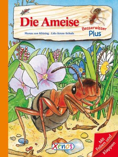 Besserwisser Plus. Die Ameise