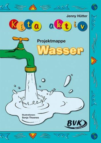 Kita Aktiv &#34;Projektmappe Wasser&#34;